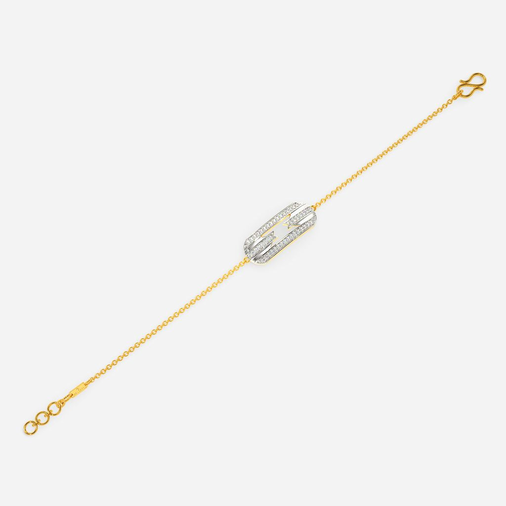 Beyond The Infinite Diamond Bracelets
