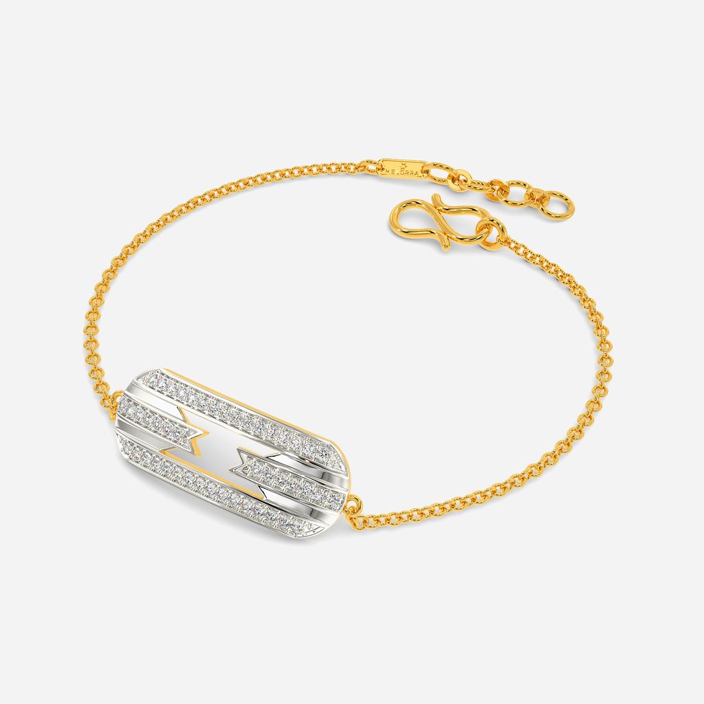 Beyond The Infinite Diamond Bracelets