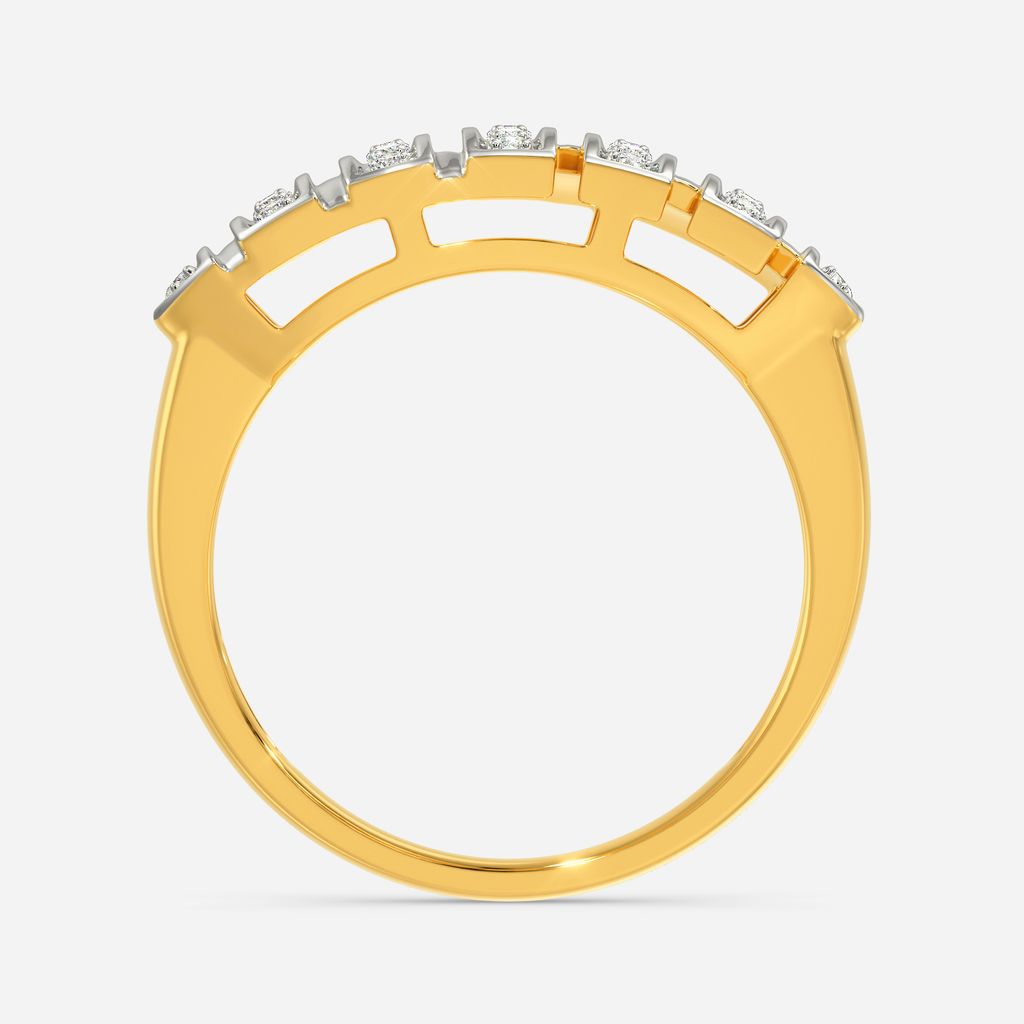 In The Ovoid Diamond Rings