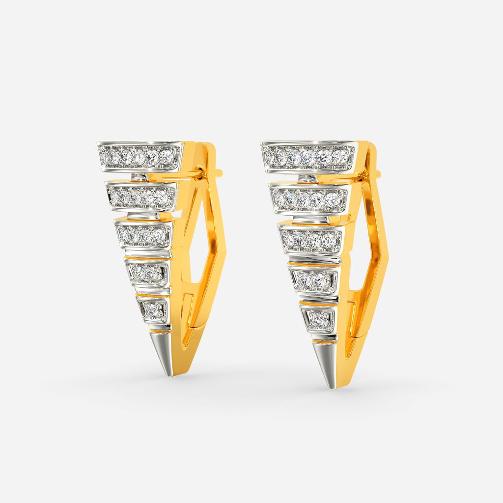 Mystic Dreams Diamond Earrings