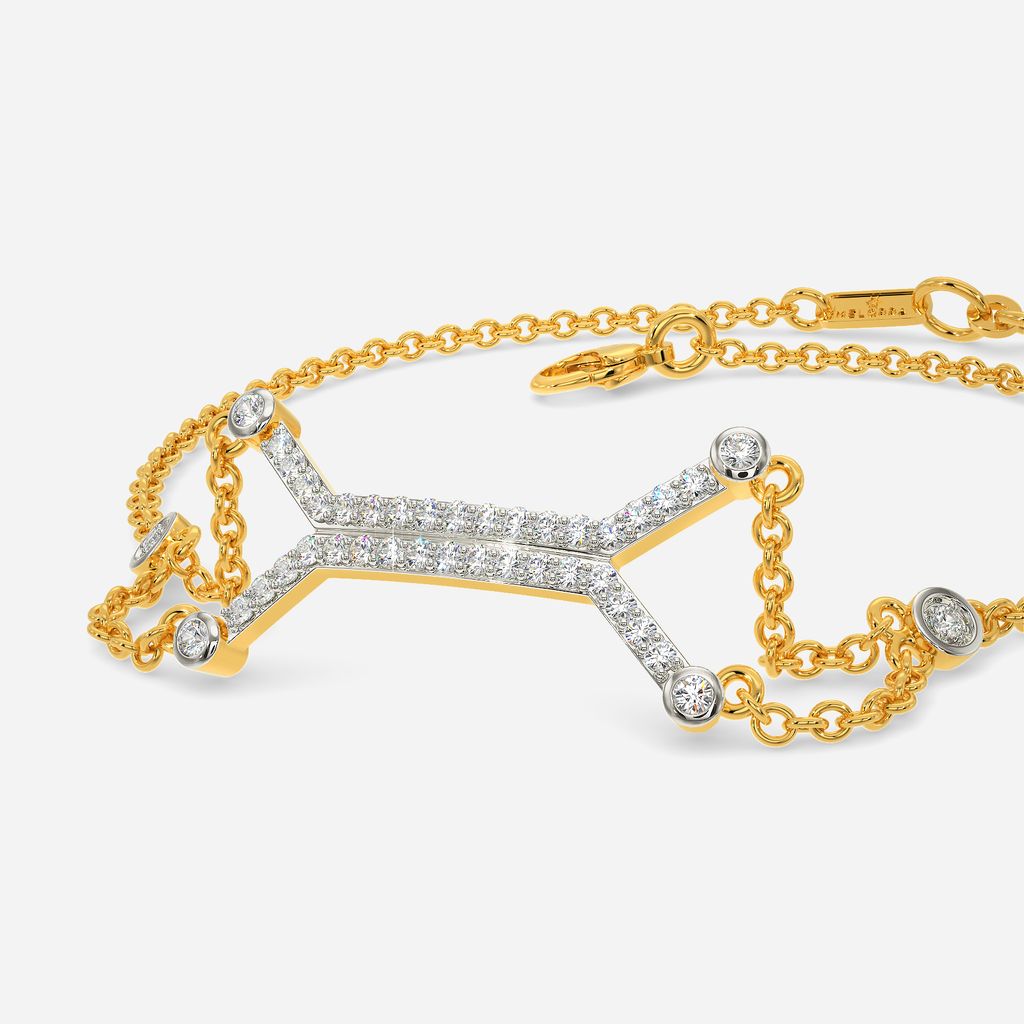 Future Perfect Diamond Bracelets
