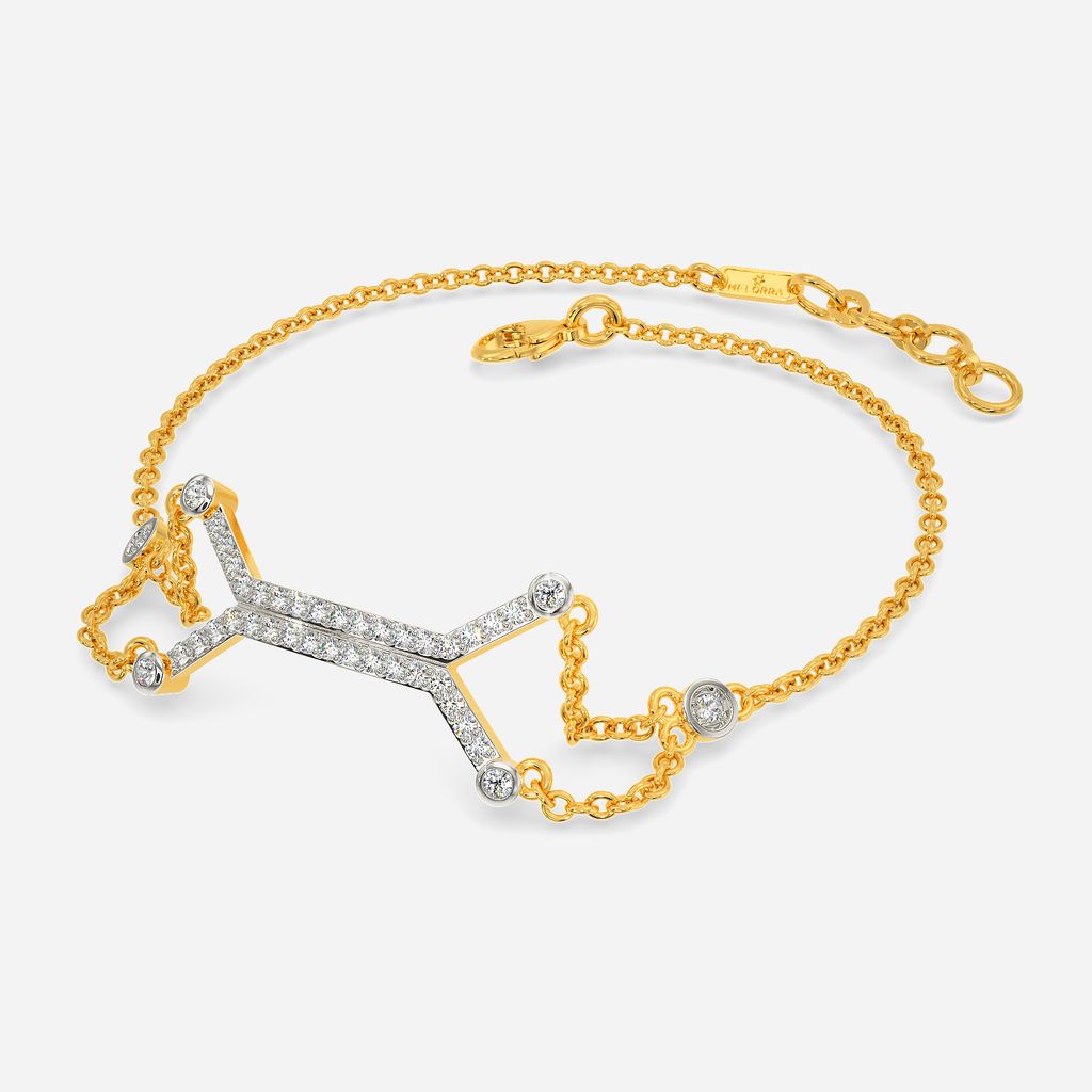 Future Perfect Diamond Bracelets