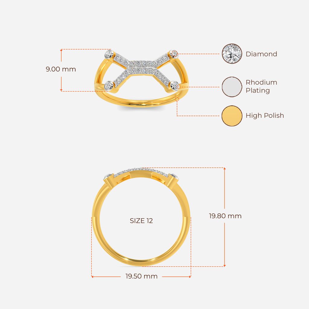 Future Perfect Diamond Rings