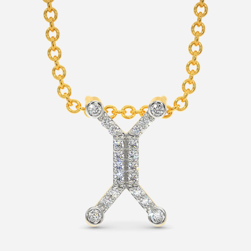 Future Perfect Diamond Pendants