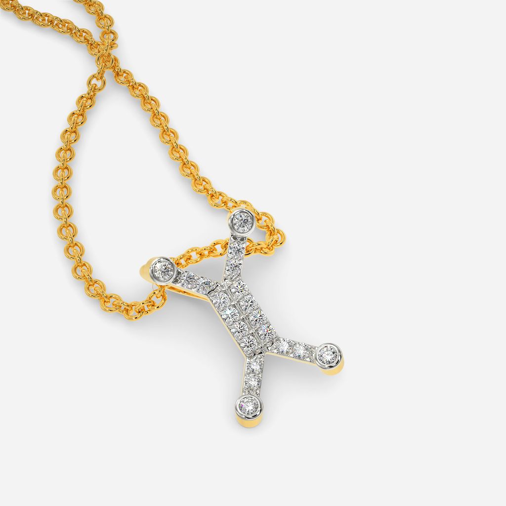 Future Perfect Diamond Pendants