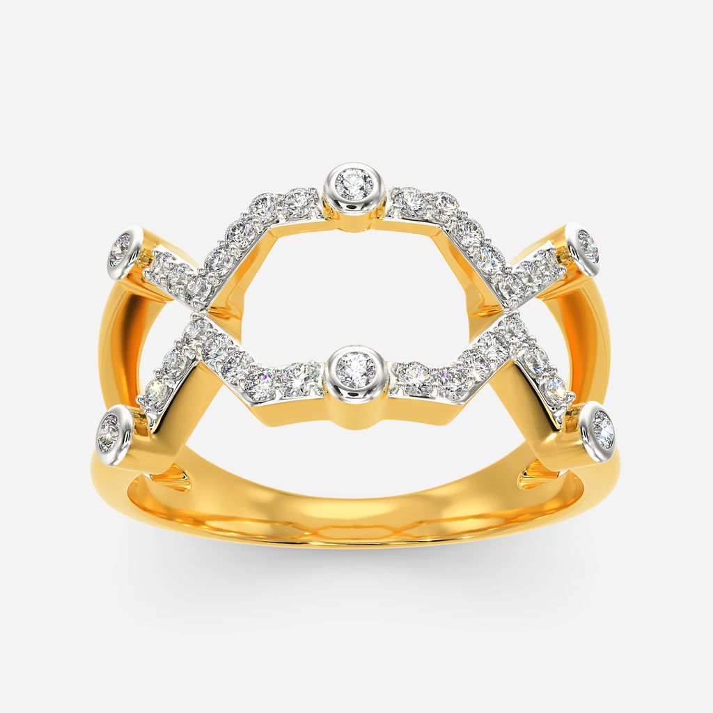 Future Power Diamond Rings