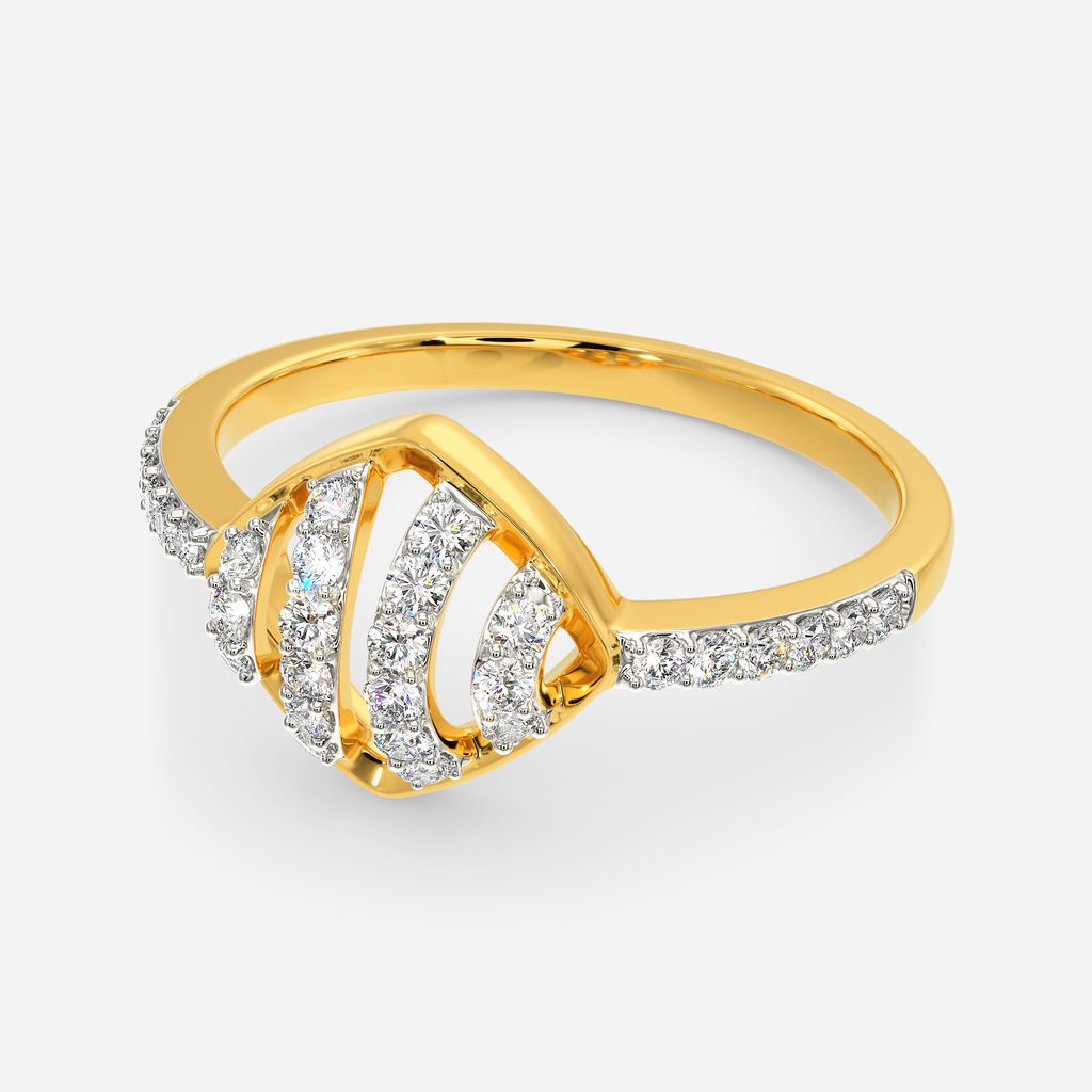 Volume Up Diamond Rings
