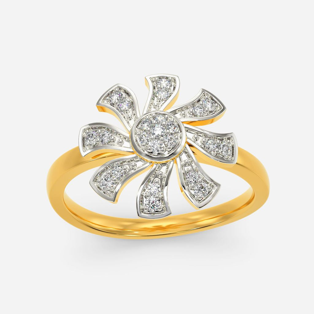 Feels Like a Sun Day Diamond Rings