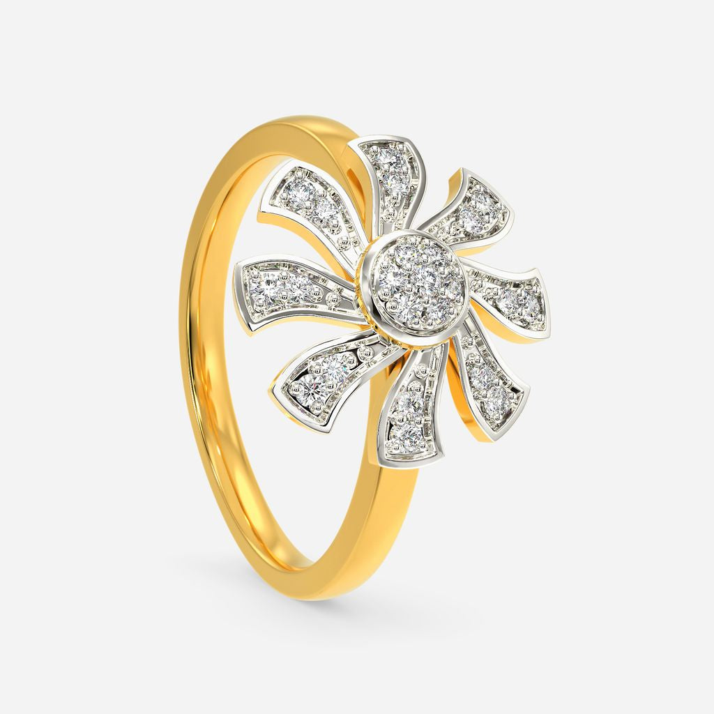 Feels Like a Sun Day Diamond Rings