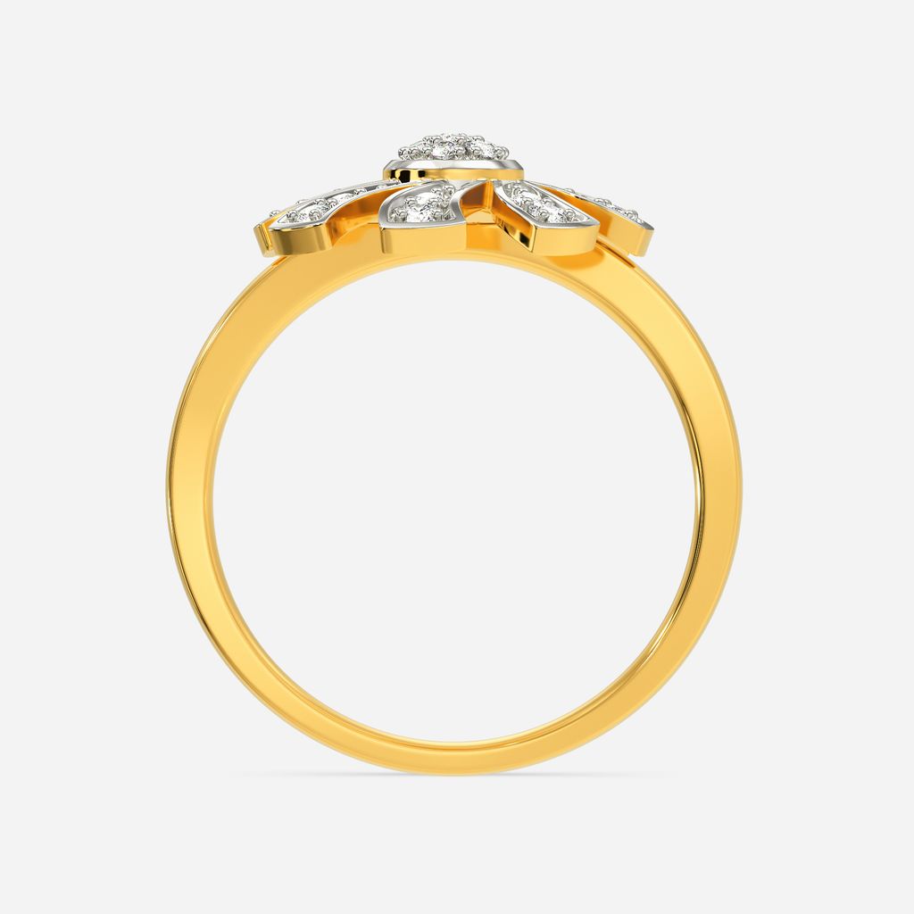 Feels Like a Sun Day Diamond Rings