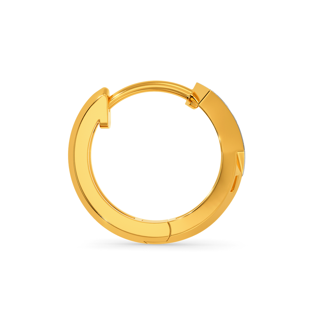 Combat Cool Diamond Earrings