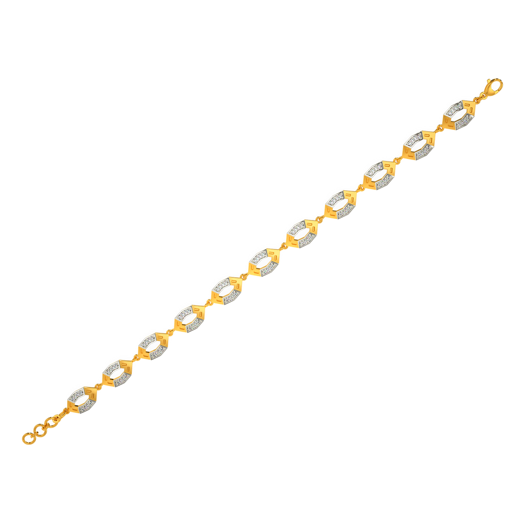 Victory Vam Diamond Bracelets