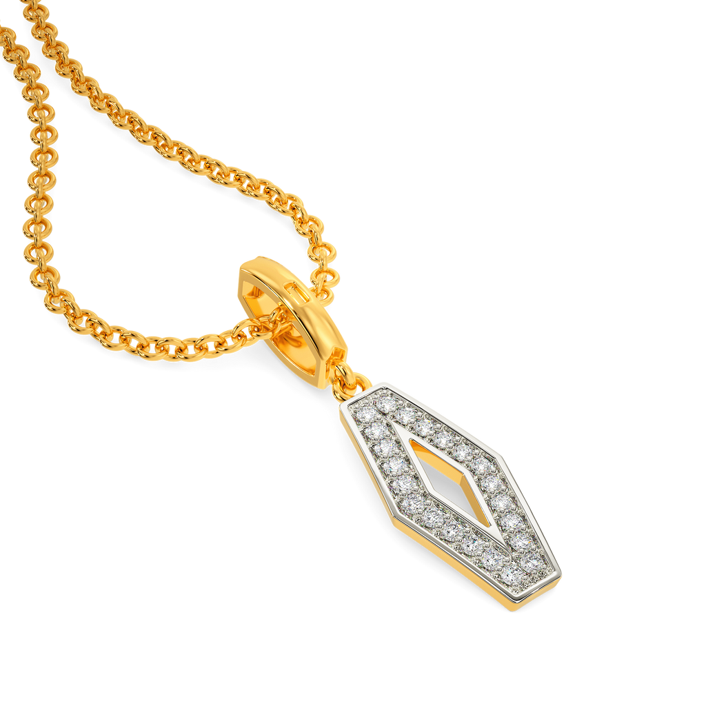 Victory Vam Diamond Pendants