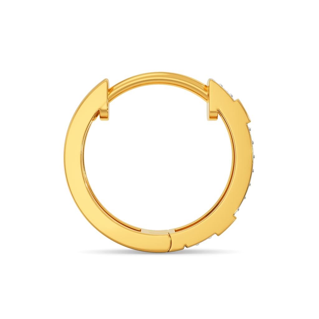 Leslie Diamond Earrings