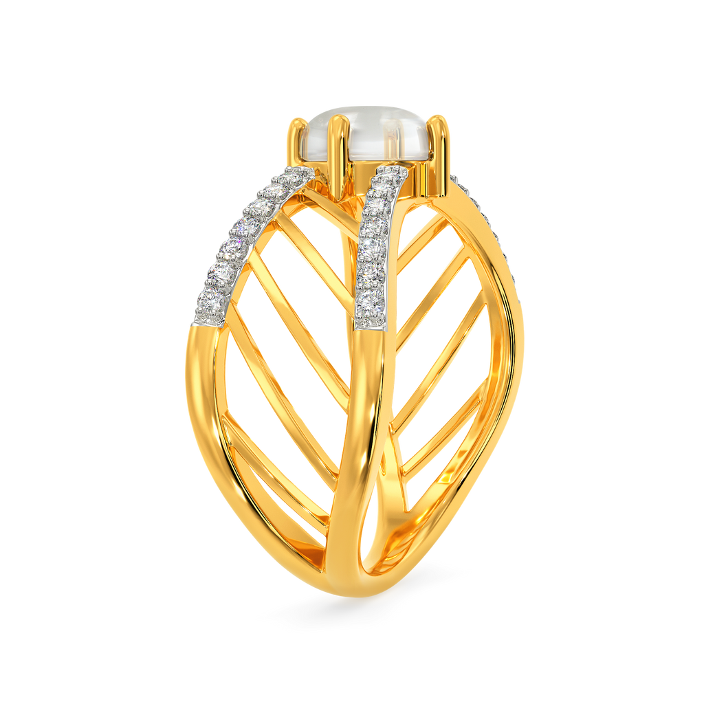 Translucent Game Diamond Rings