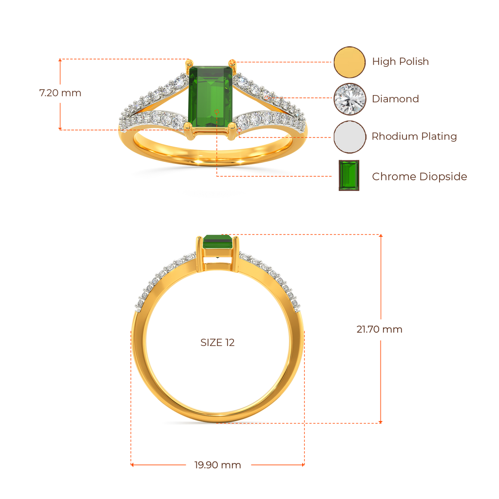 Eco Revive Diamond Rings