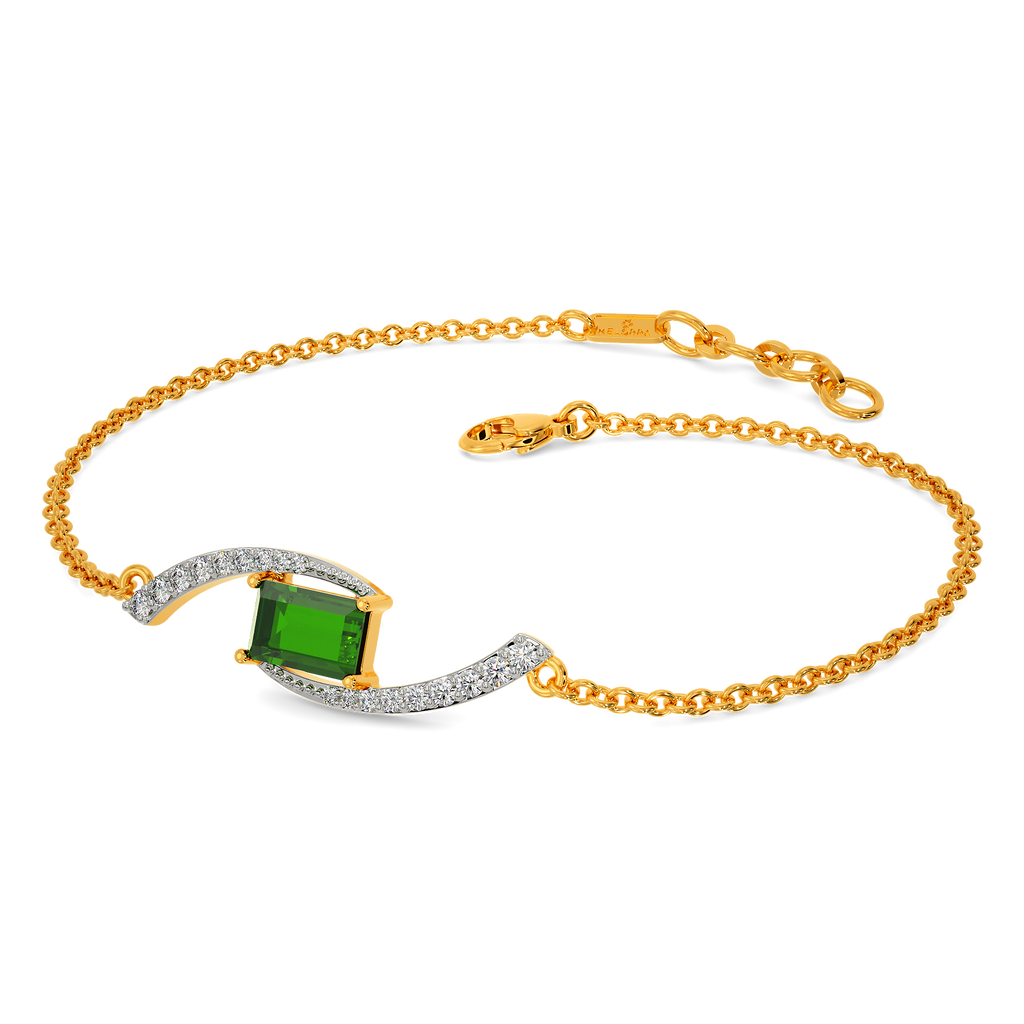 Verdyne Diamond Bracelets