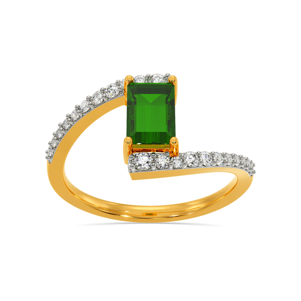 Verdyne Diamond Rings