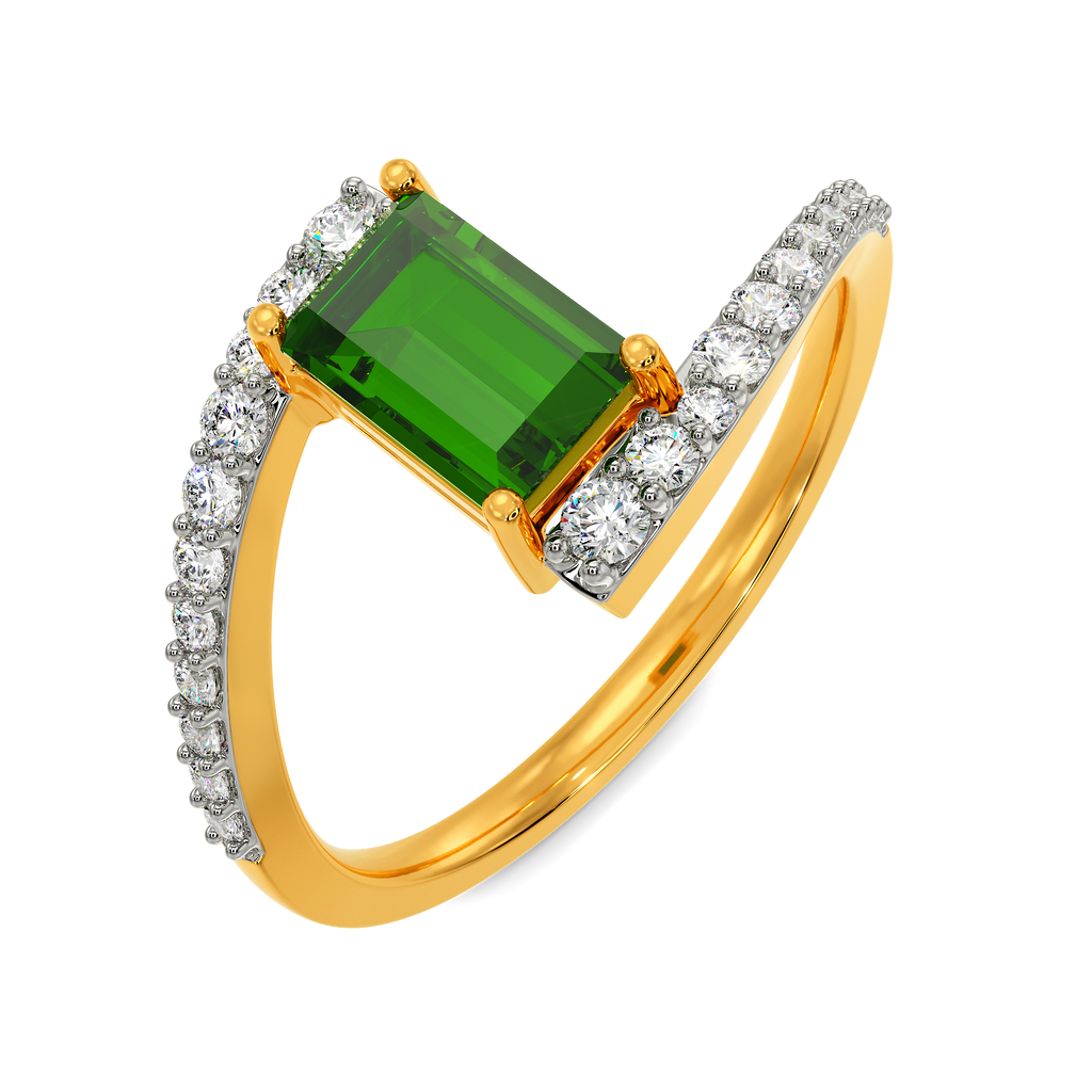Verdyne Diamond Rings