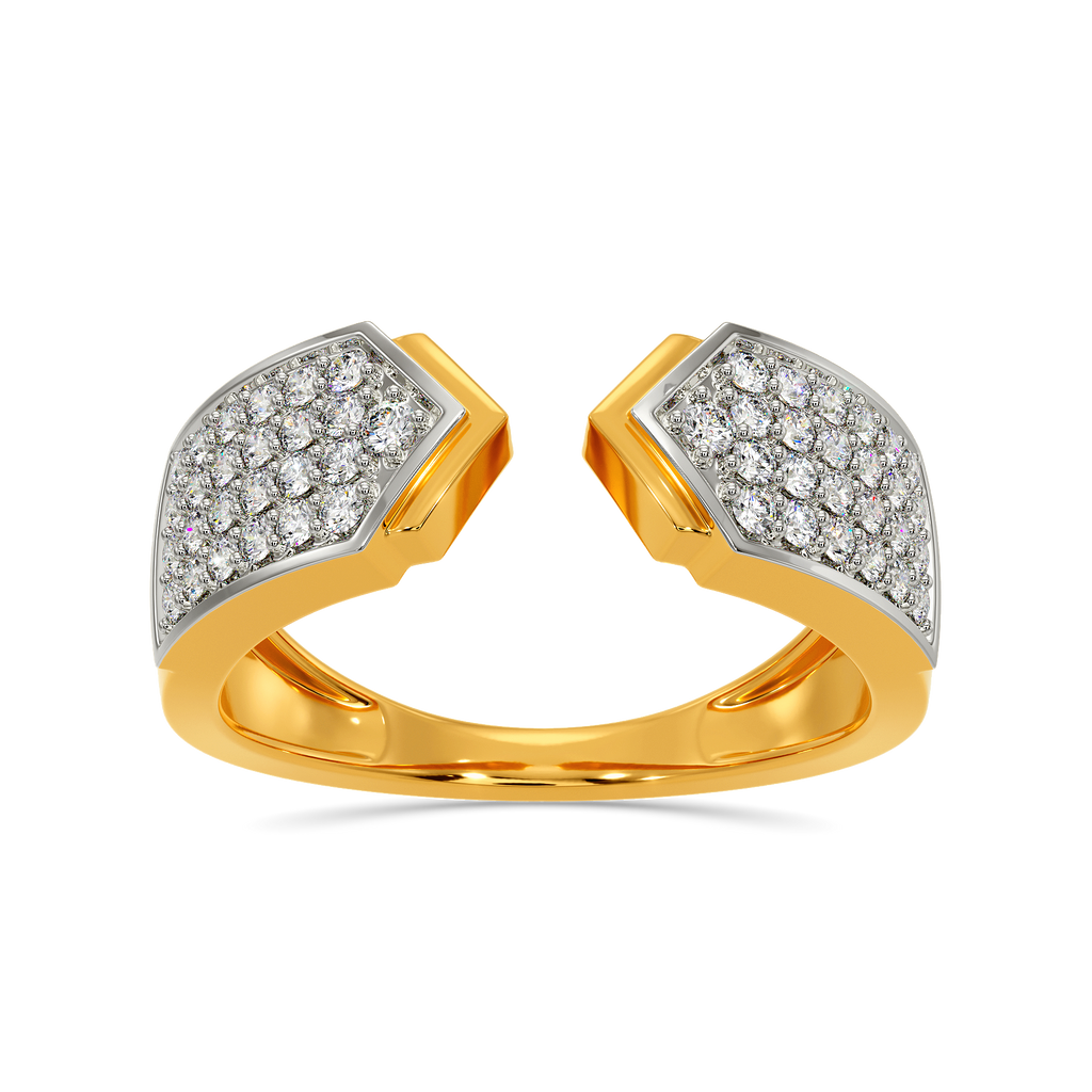 Unrestricted Diamond Rings