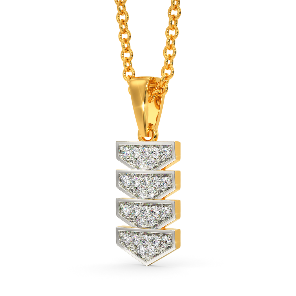 Unrestricted Diamond Pendants
