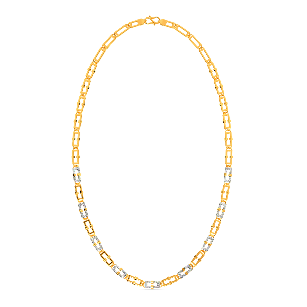 Bold Balance Diamond Chains