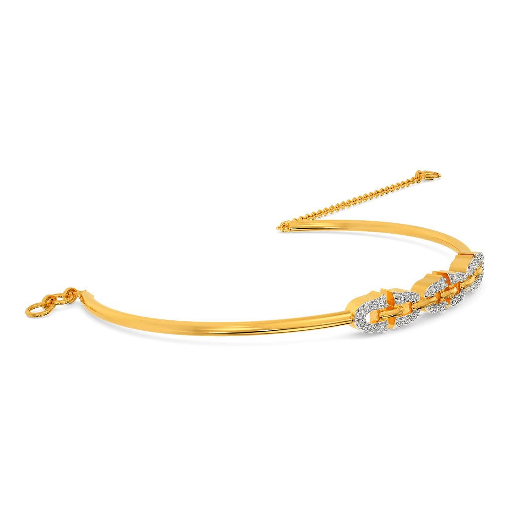 Sensualize Diamond Bangles