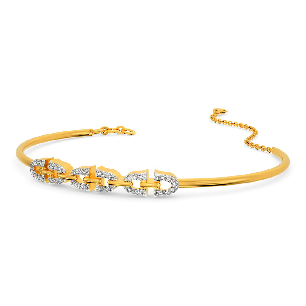 Sensualize Diamond Bangles