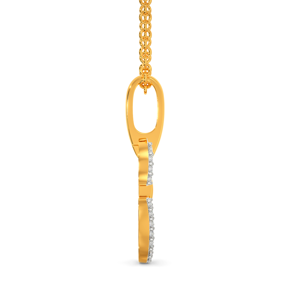 Sensualize Diamond Pendants