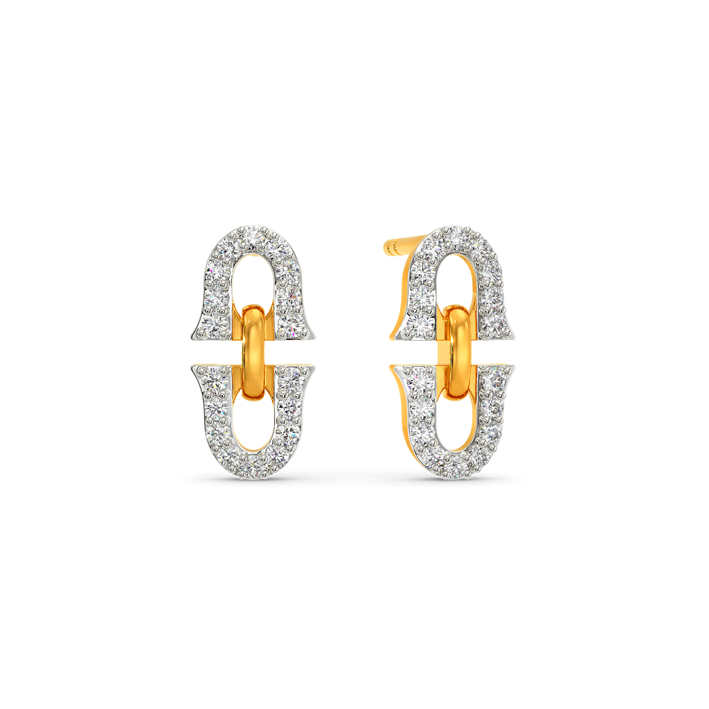 Sensualize Diamond Earrings