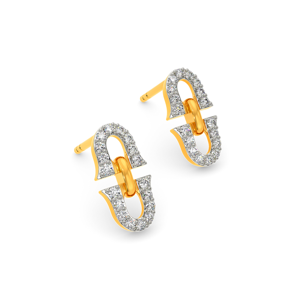 Sensualize Diamond Earrings