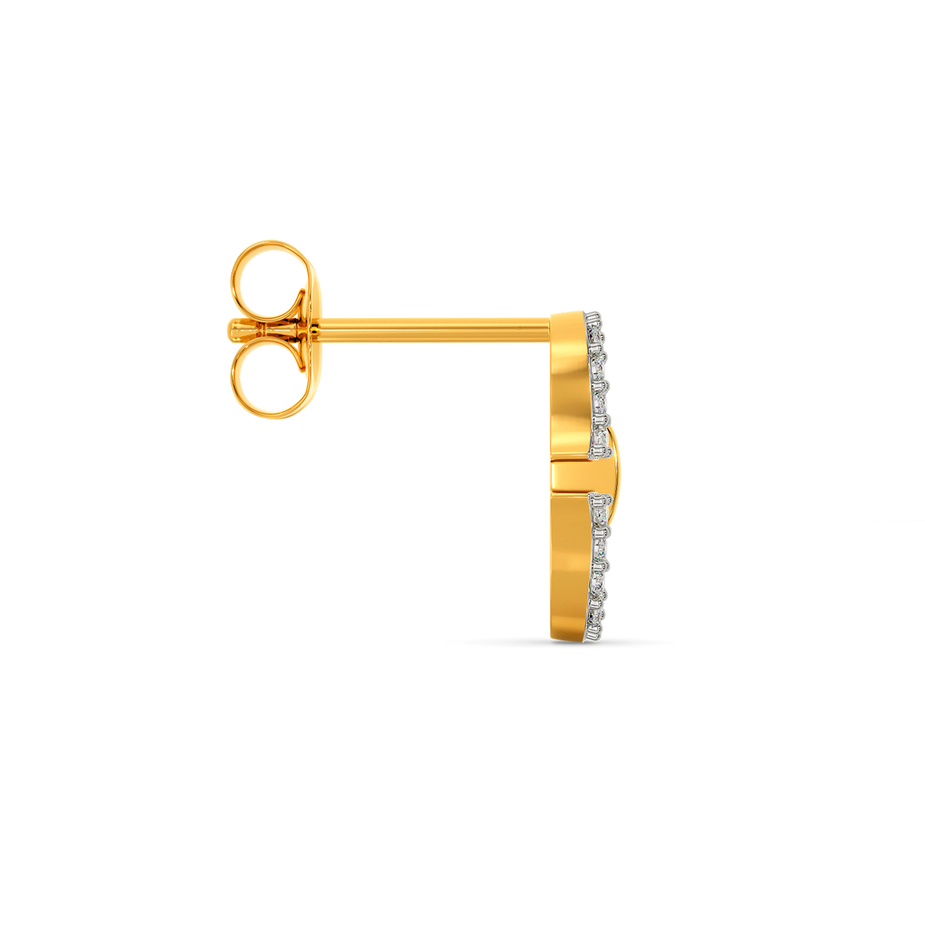 Sensualize Diamond Earrings