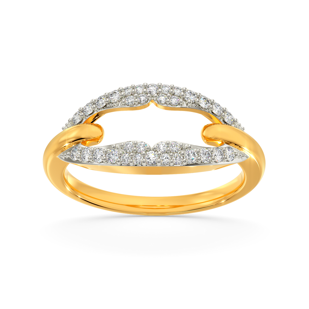 Sizzle Sensual Diamond Rings
