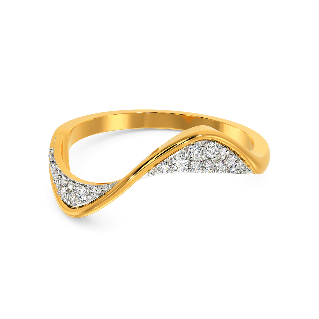 Mega Chic Unleashed Diamond Rings