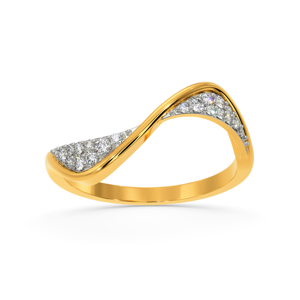 Mega Chic Unleashed Diamond Rings