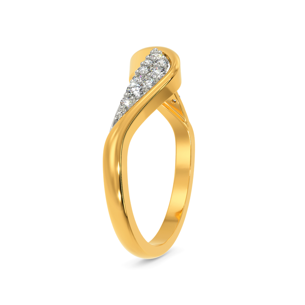 Mega Chic Unleashed Diamond Rings