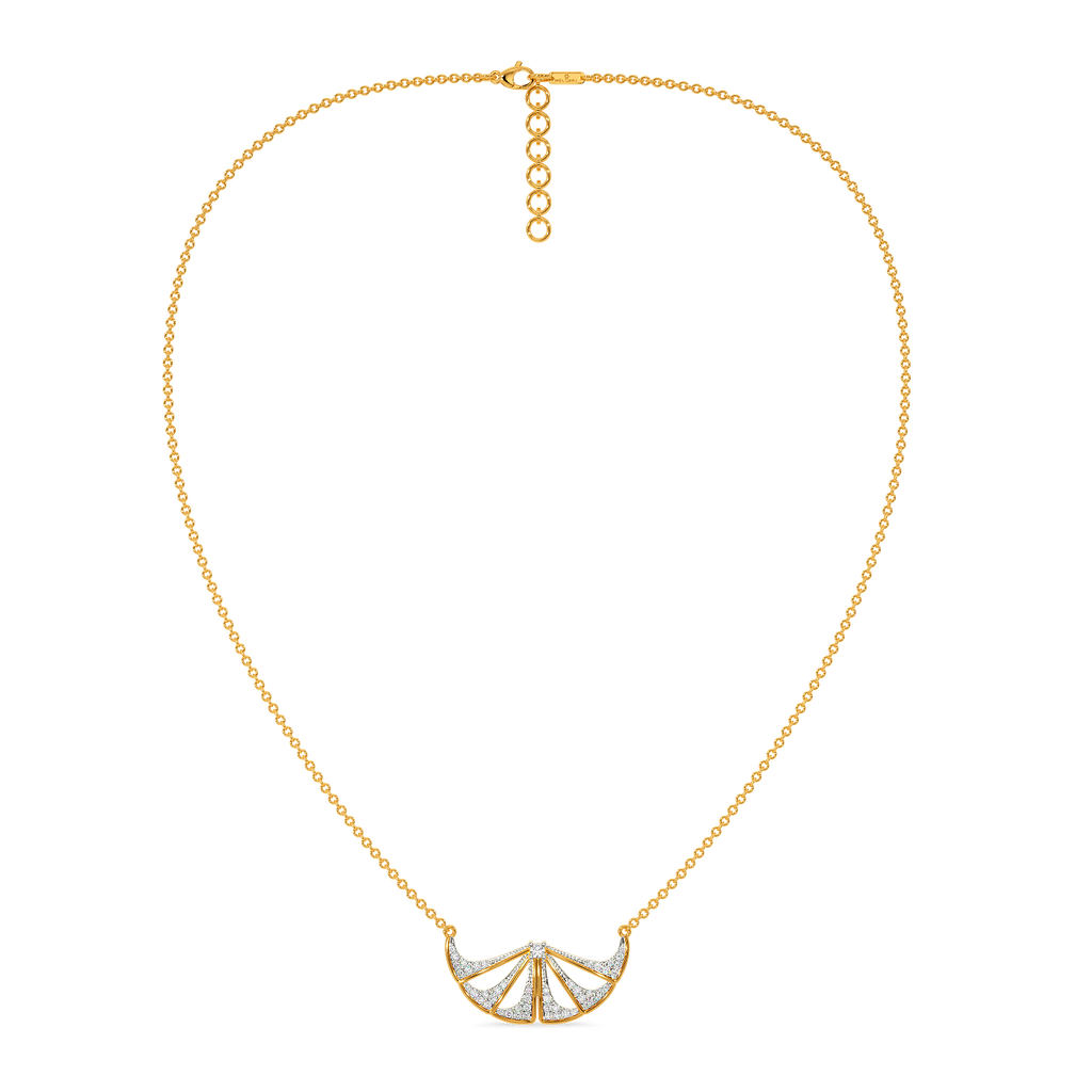 Mega Chic Unleashed Diamond Necklaces