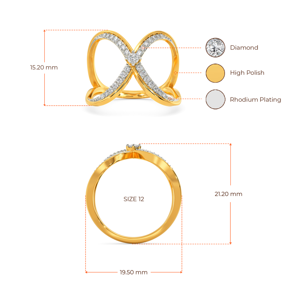 Spot The Super Diamond Rings