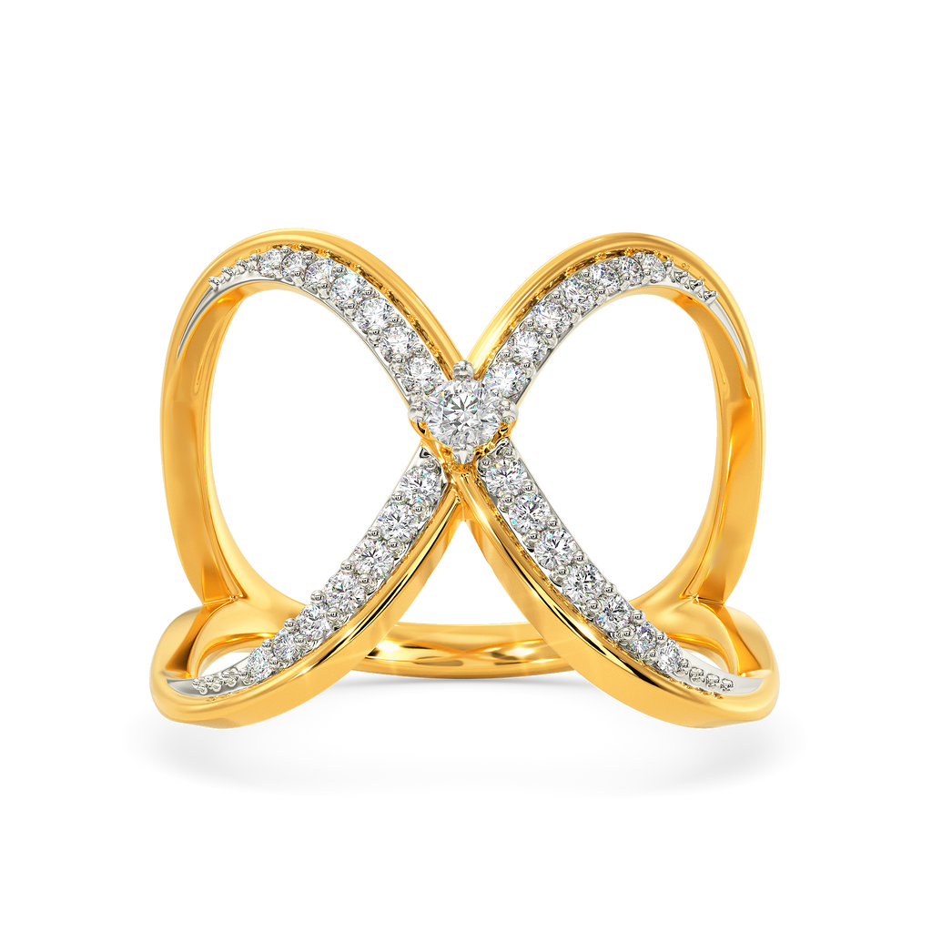 Spot The Super Diamond Rings