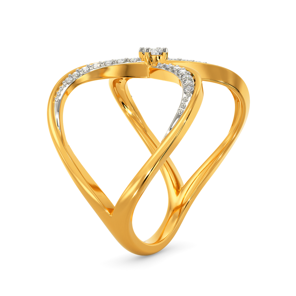 Spot The Super Diamond Rings