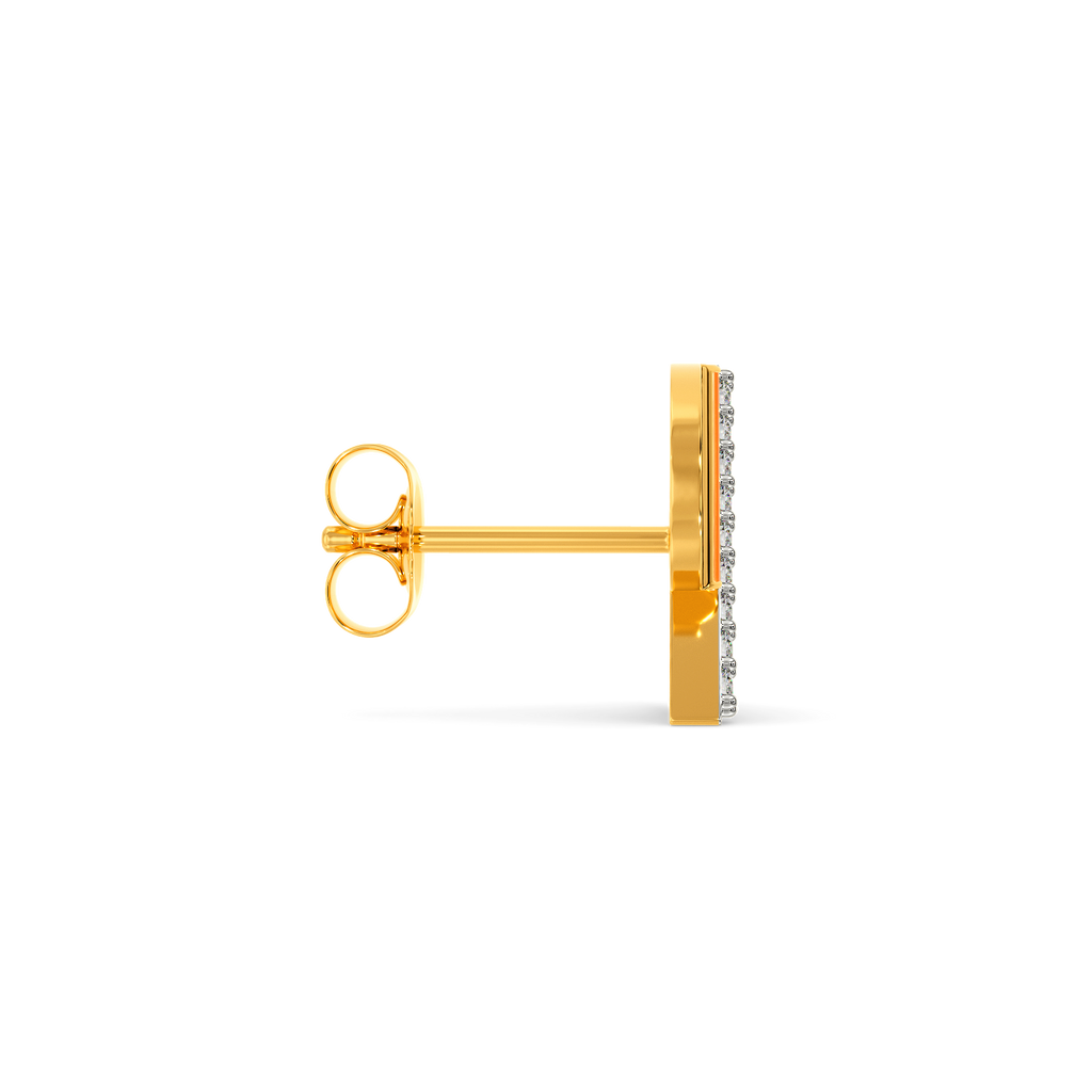 Champions League Diamond Earrings