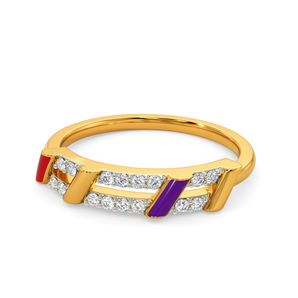 Strive Quest Diamond Rings
