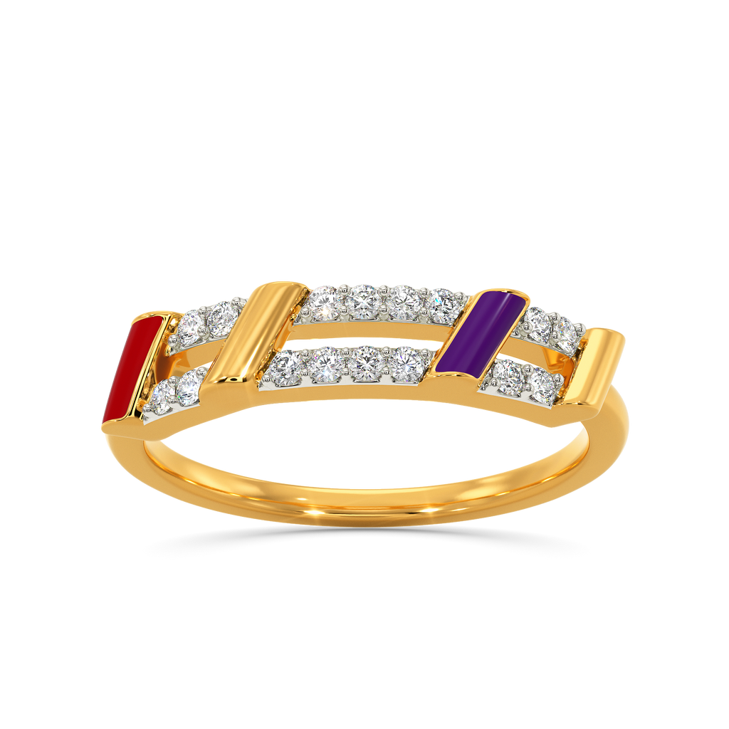 Strive Quest Diamond Rings