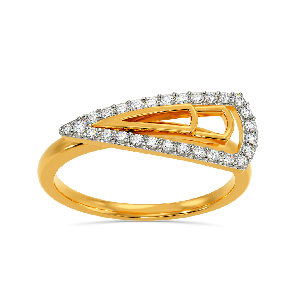 Layer Mania Diamond Rings