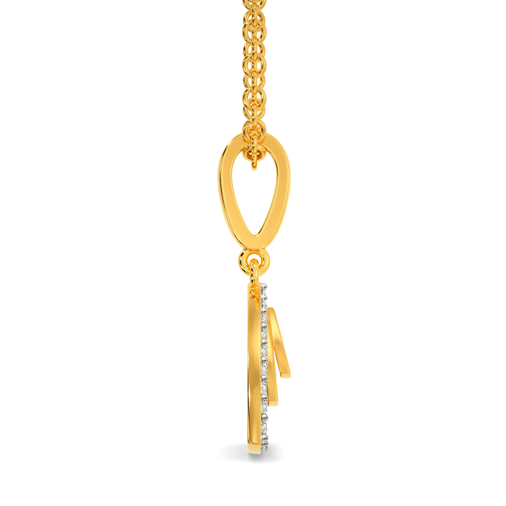 Layer Mania Diamond Pendants