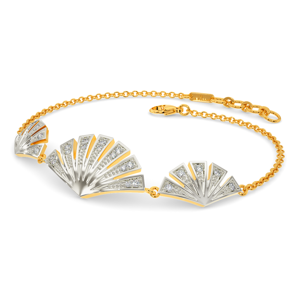 Summer Cheer Diamond Bracelets