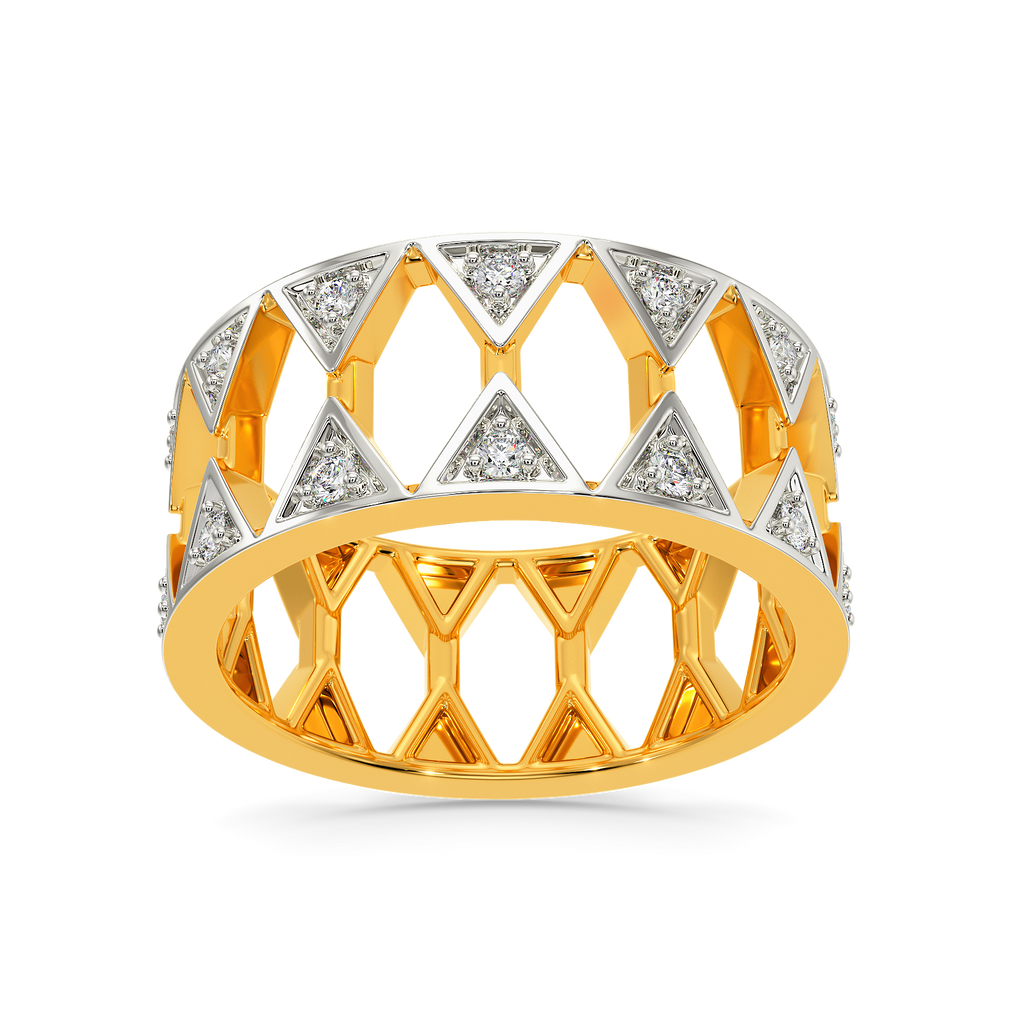 Summer Cheer Diamond Rings