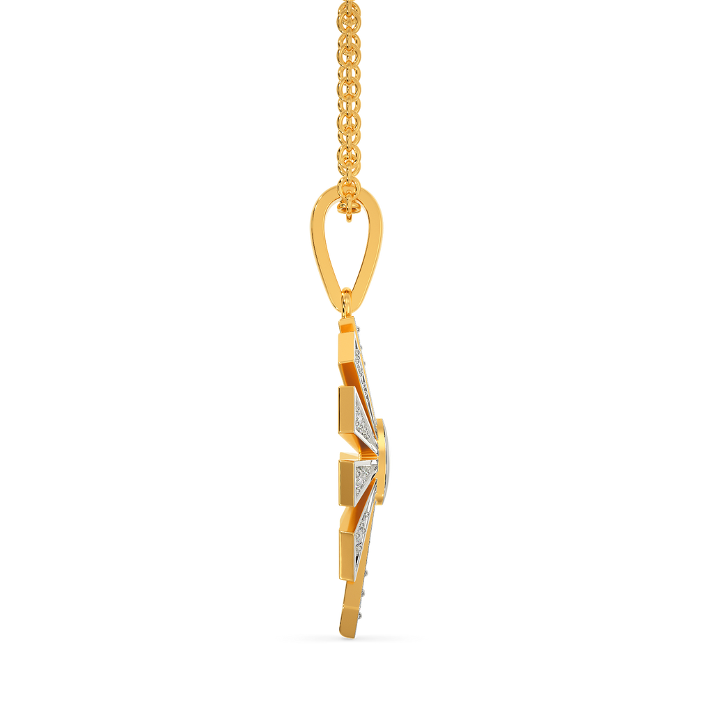 Blink Sparkle Diamond Pendants