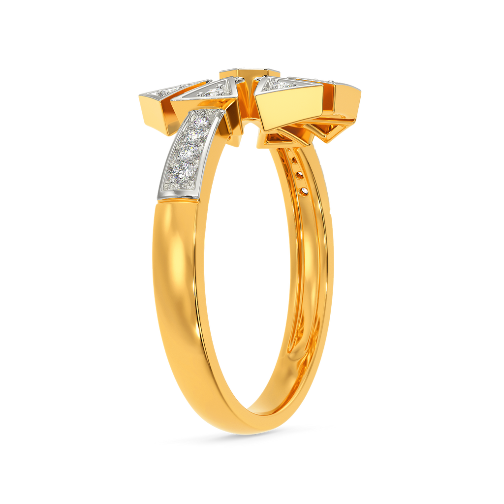 She's A Stunner Diamond Rings