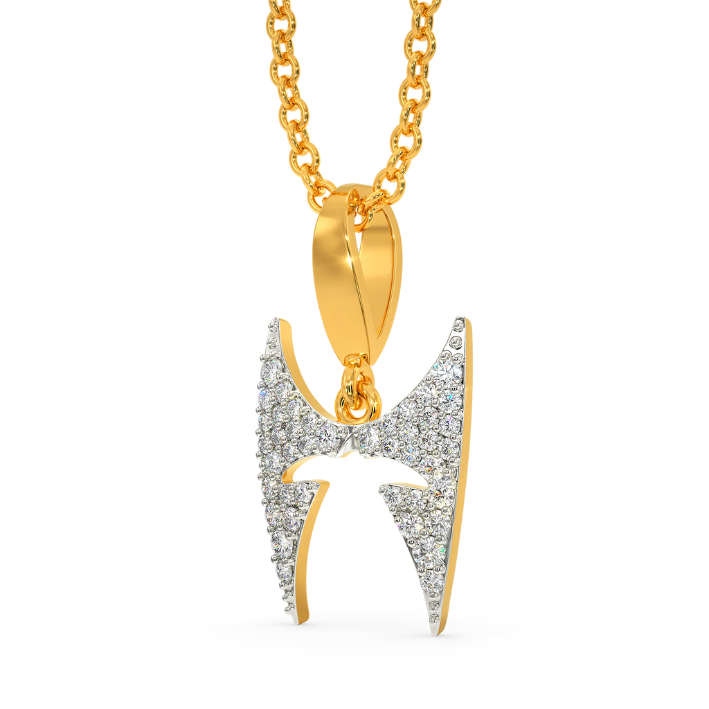 Power Glitz Diamond Pendants